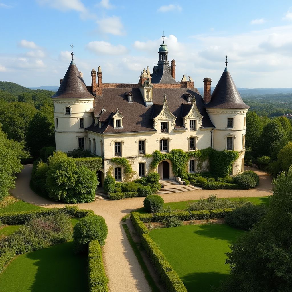 Château Vignoble
