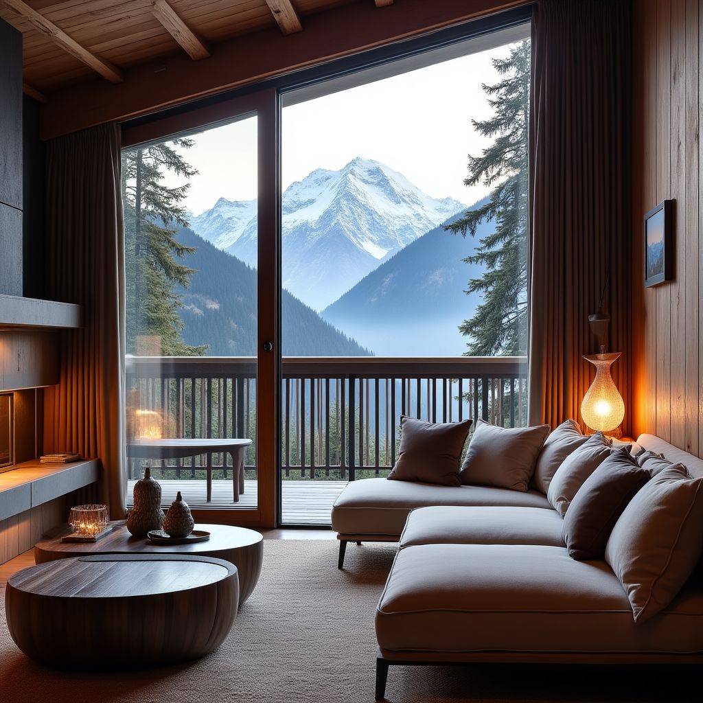 Chalet Mont Blanc
