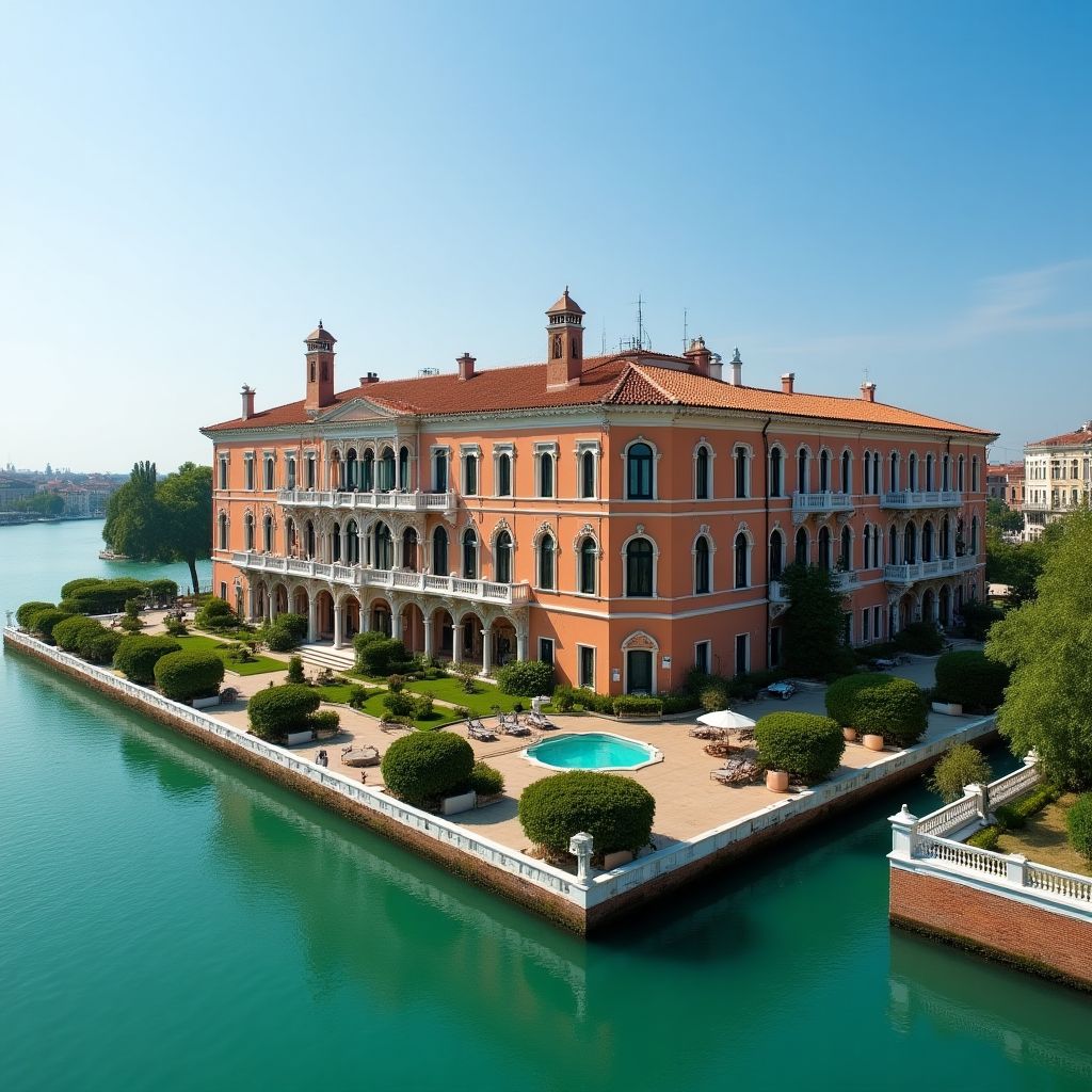 Belmond Hotel Cipriani à Venise
