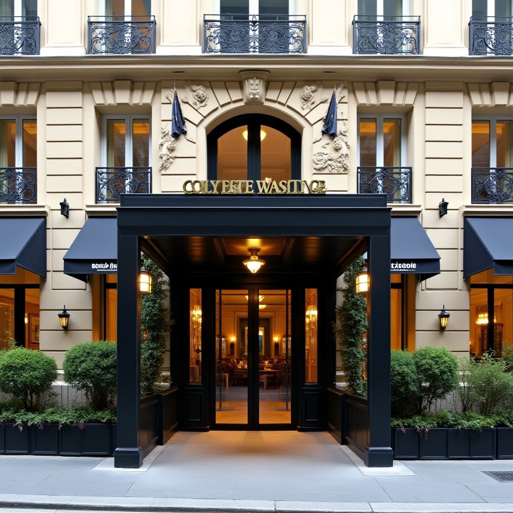 Le Royal Paris