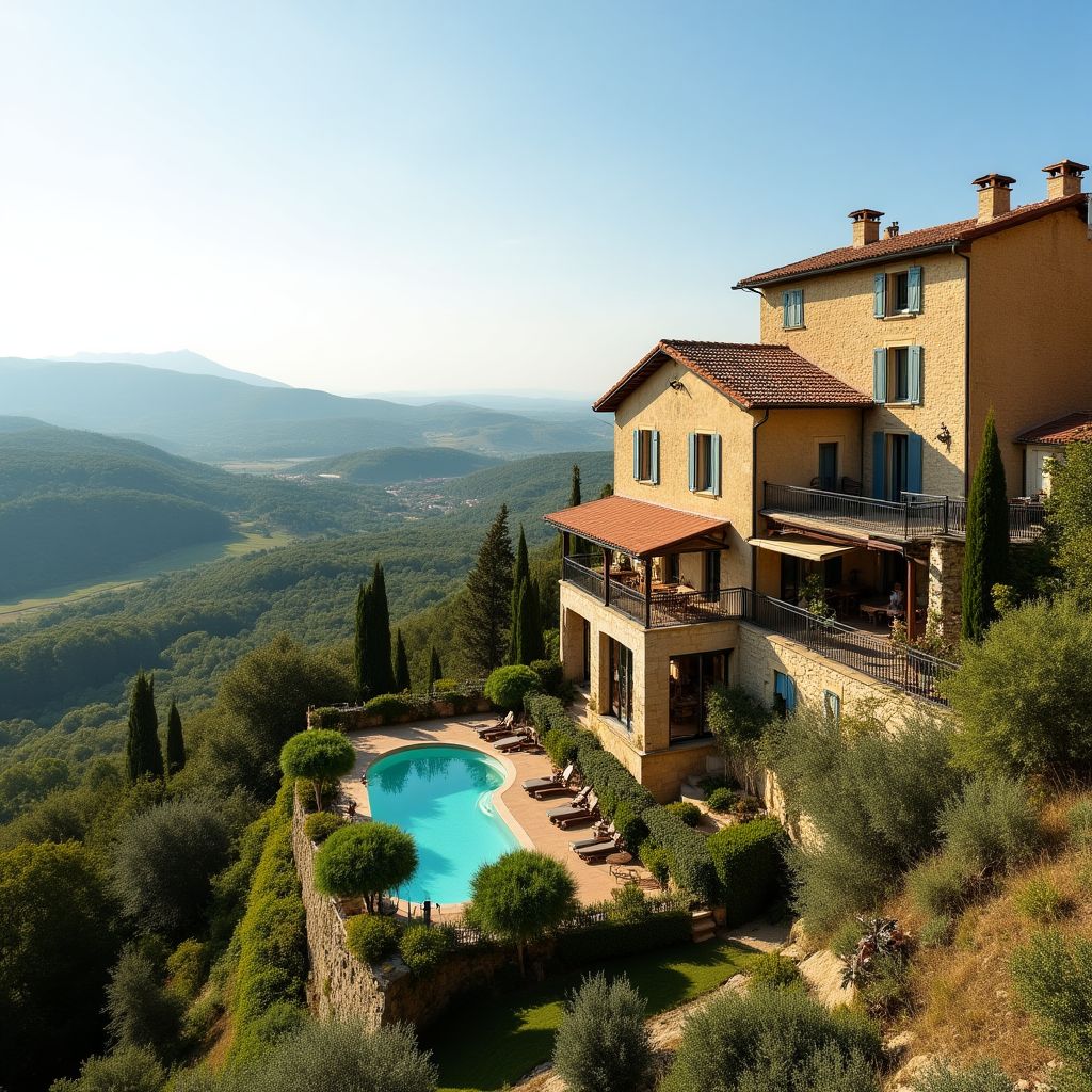 La Bastide de Gordes