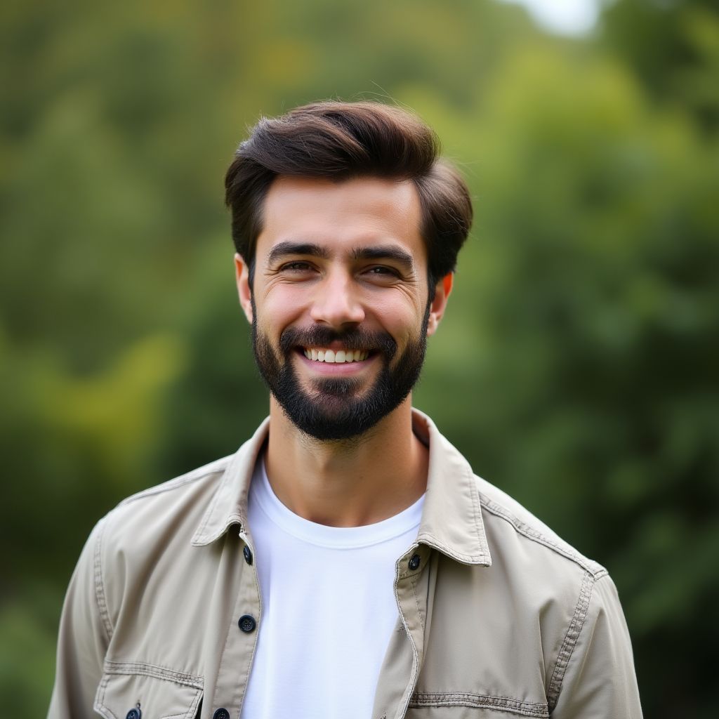 Lucas Benoît, Directeur du Développement Durable